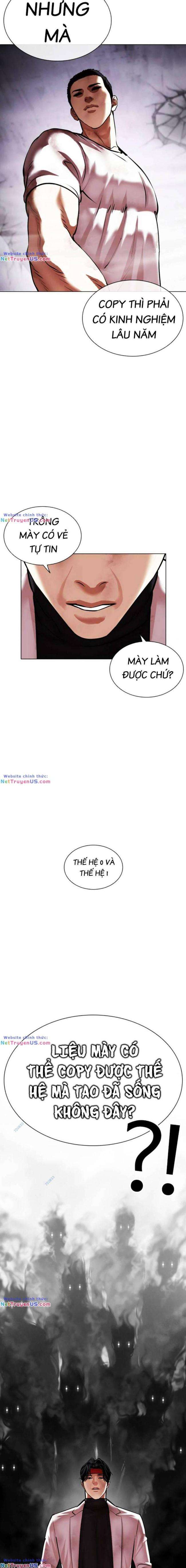 Hoán Đổi Diệu Kì Chapter 470 - Trang 2