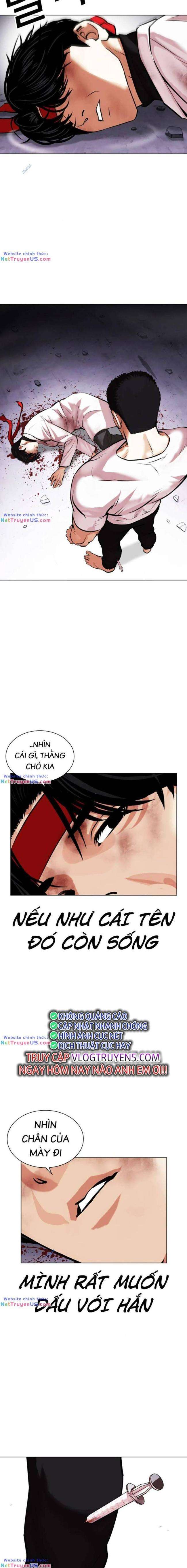 Hoán Đổi Diệu Kì Chapter 470 - Trang 2