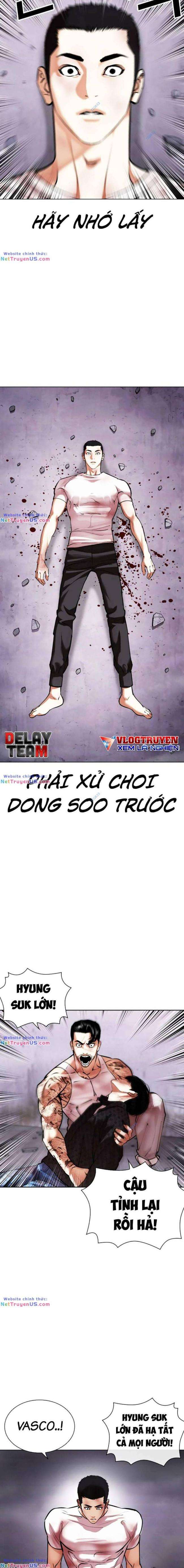 Hoán Đổi Diệu Kì Chapter 470 - Trang 2