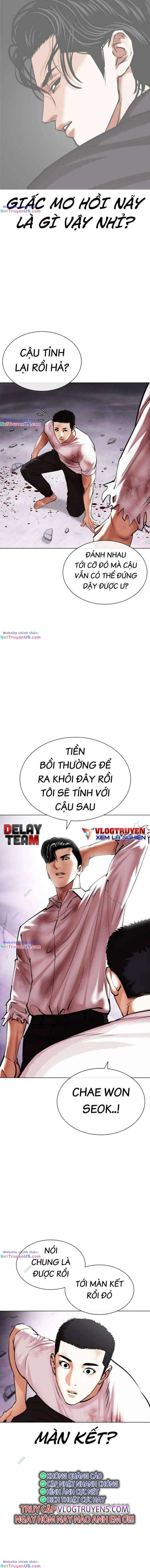 Hoán Đổi Diệu Kì Chapter 470 - Trang 2