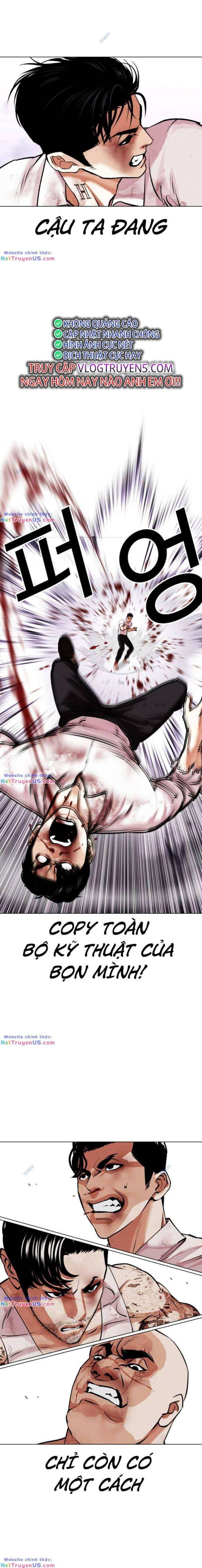 Hoán Đổi Diệu Kì Chapter 470 - Trang 2