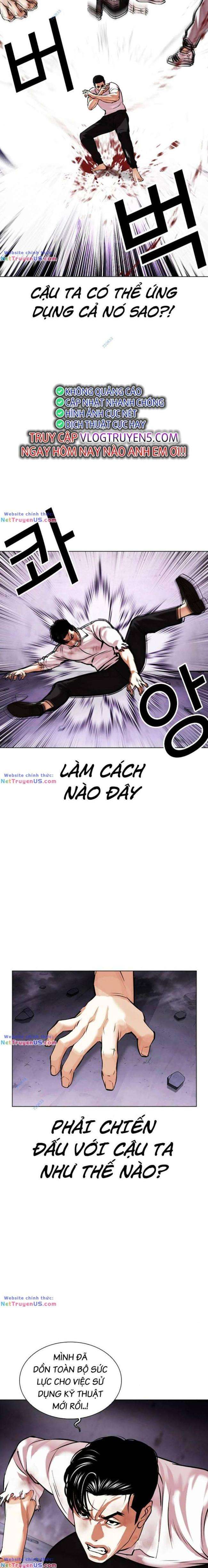 Hoán Đổi Diệu Kì Chapter 470 - Trang 2