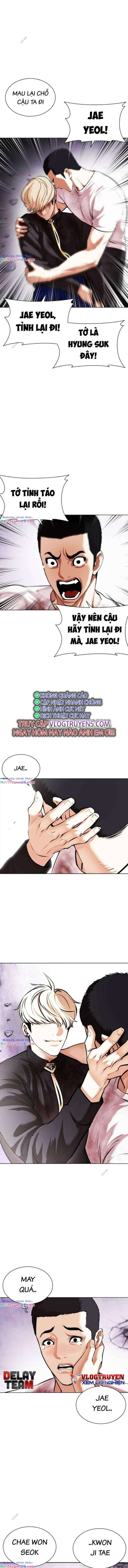 Hoán Đổi Diệu Kì Chapter 471 - Trang 2