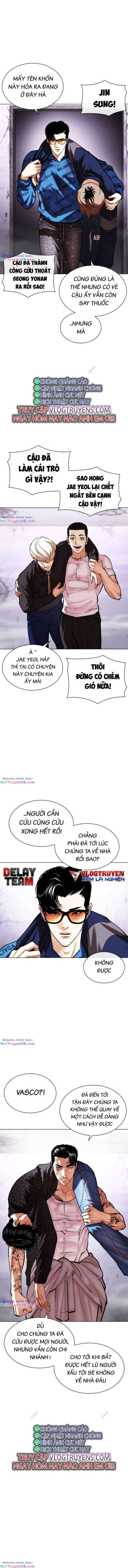 Hoán Đổi Diệu Kì Chapter 471 - Trang 2