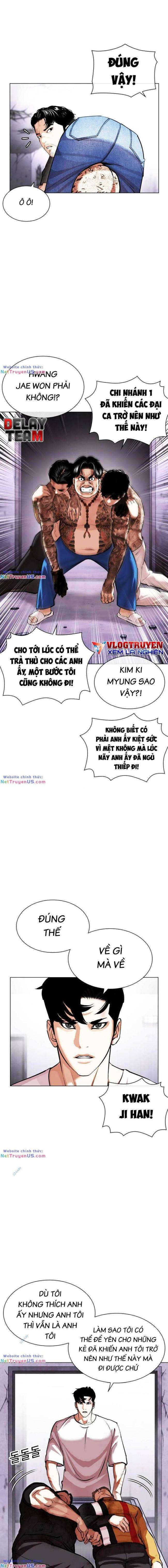 Hoán Đổi Diệu Kì Chapter 471 - Trang 2