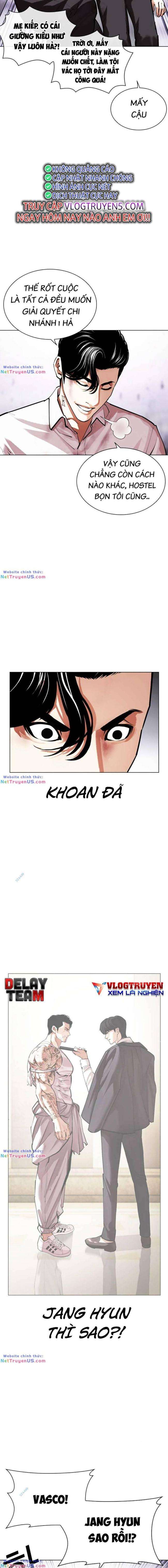 Hoán Đổi Diệu Kì Chapter 471 - Trang 2