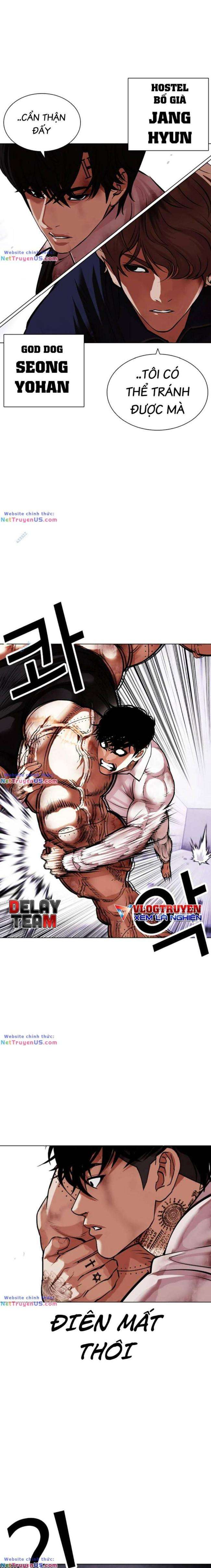 Hoán Đổi Diệu Kì Chapter 472 - Trang 2