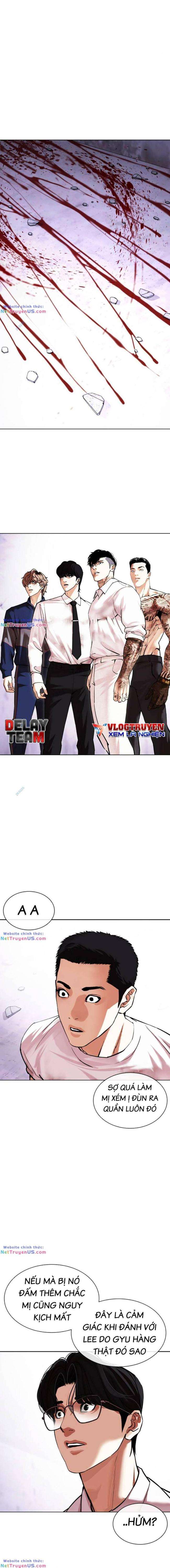 Hoán Đổi Diệu Kì Chapter 473 - Trang 2