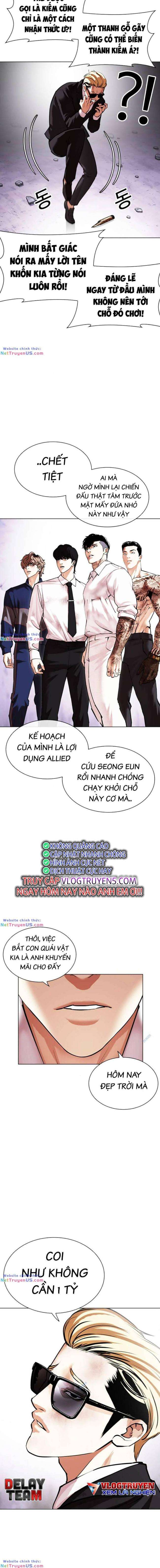 Hoán Đổi Diệu Kì Chapter 473 - Trang 2