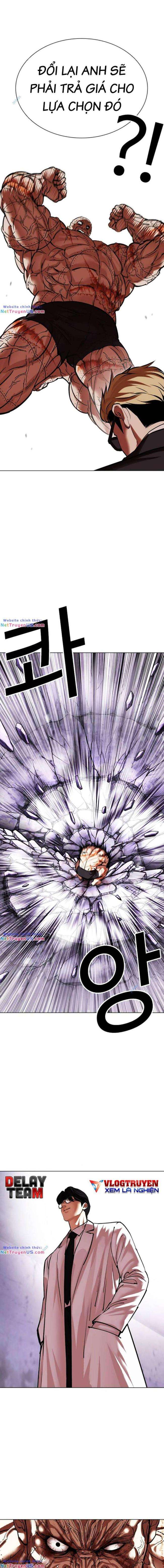 Hoán Đổi Diệu Kì Chapter 473 - Trang 2