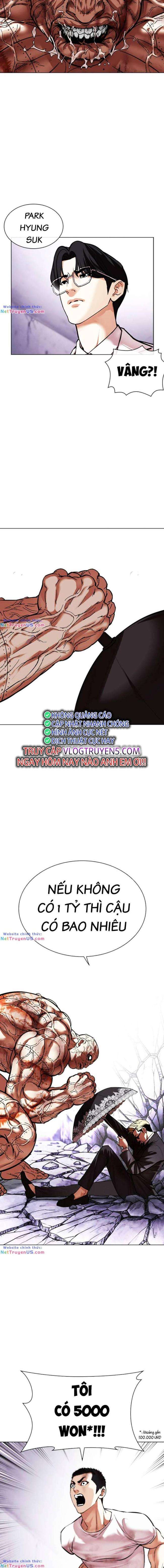 Hoán Đổi Diệu Kì Chapter 473 - Trang 2