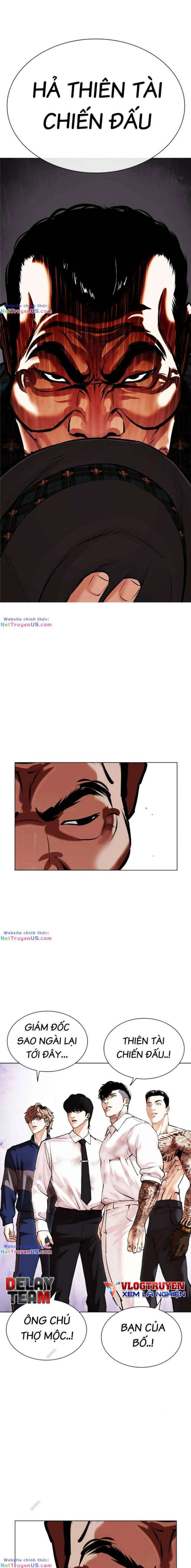 Hoán Đổi Diệu Kì Chapter 474 - Trang 2