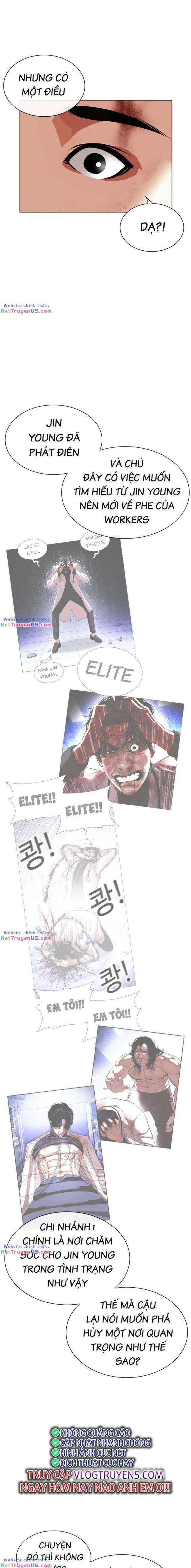 Hoán Đổi Diệu Kì Chapter 474 - Trang 2