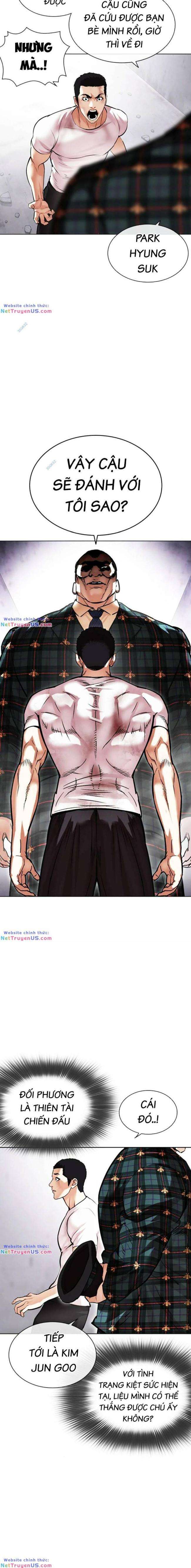 Hoán Đổi Diệu Kì Chapter 474 - Trang 2