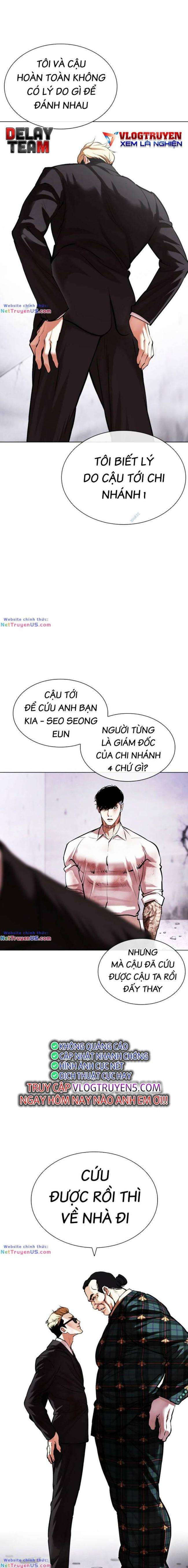Hoán Đổi Diệu Kì Chapter 474 - Trang 2