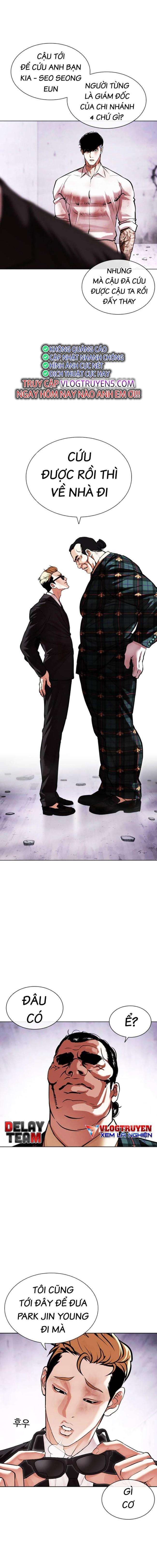 Hoán Đổi Diệu Kì Chapter 475 - Trang 2