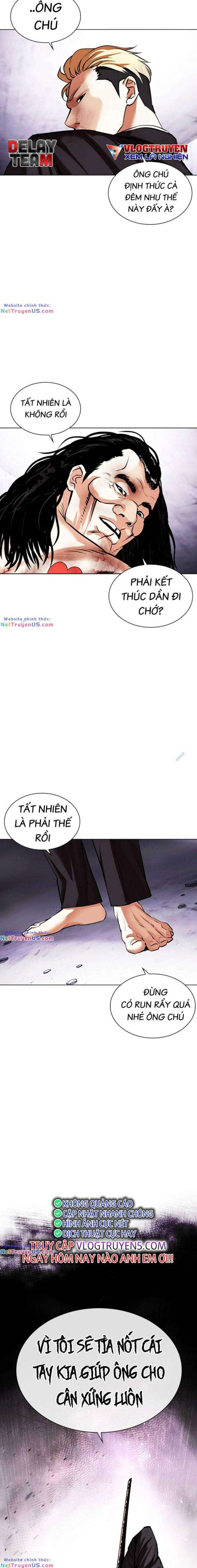 Hoán Đổi Diệu Kì Chapter 476 - Trang 2