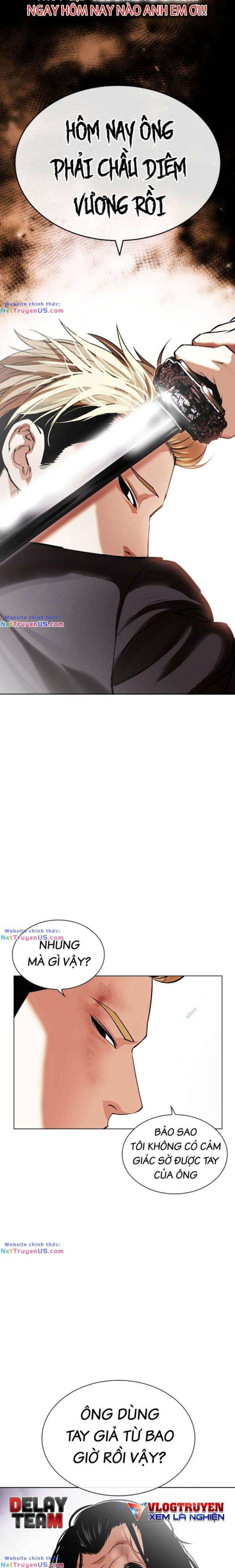 Hoán Đổi Diệu Kì Chapter 476 - Trang 2