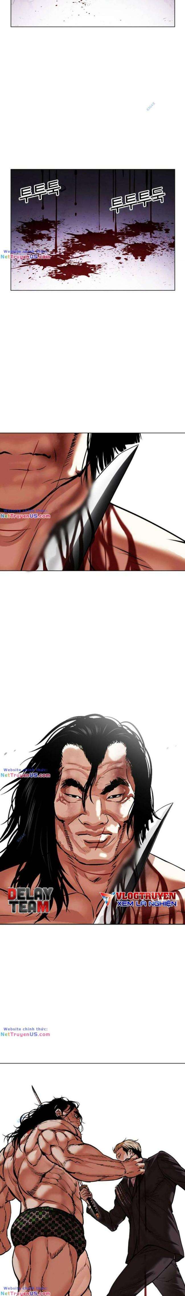 Hoán Đổi Diệu Kì Chapter 476 - Trang 2