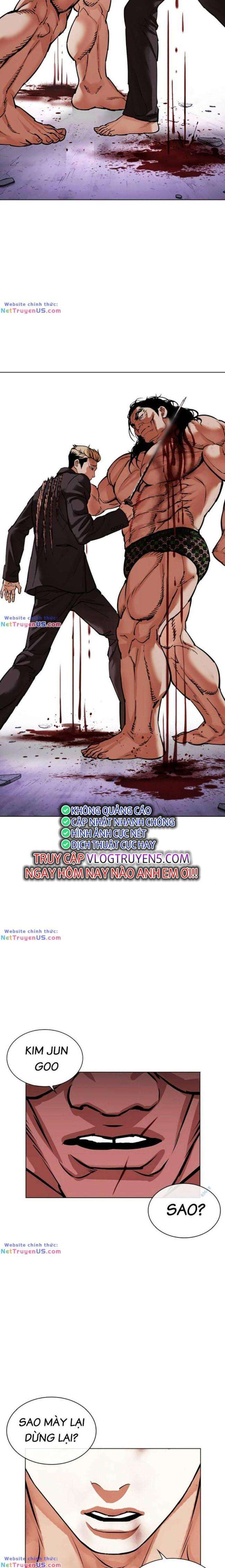 Hoán Đổi Diệu Kì Chapter 476 - Trang 2