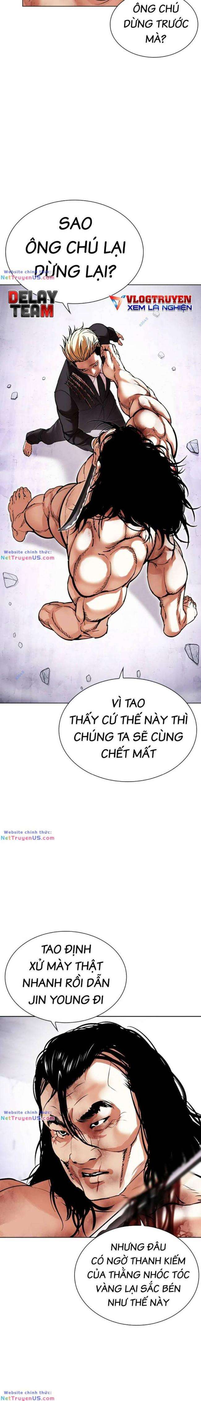 Hoán Đổi Diệu Kì Chapter 476 - Trang 2