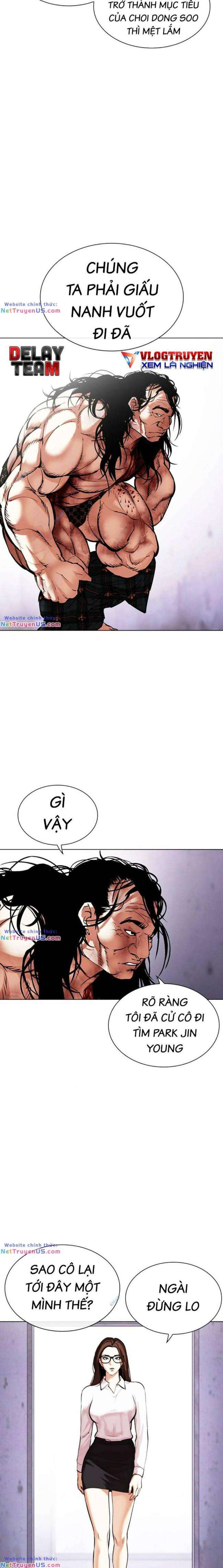 Hoán Đổi Diệu Kì Chapter 476 - Trang 2