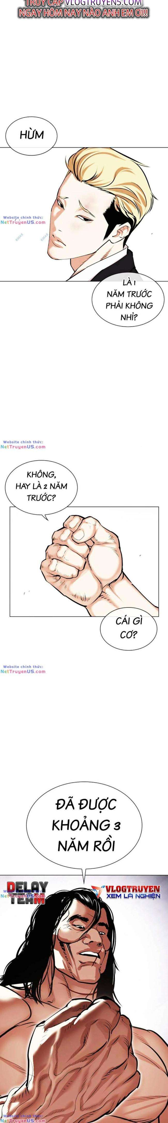 Hoán Đổi Diệu Kì Chapter 476 - Trang 2