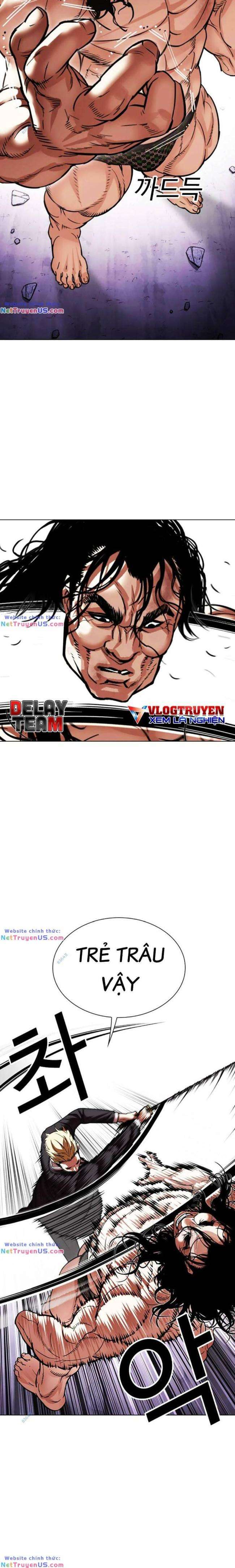 Hoán Đổi Diệu Kì Chapter 476 - Trang 2