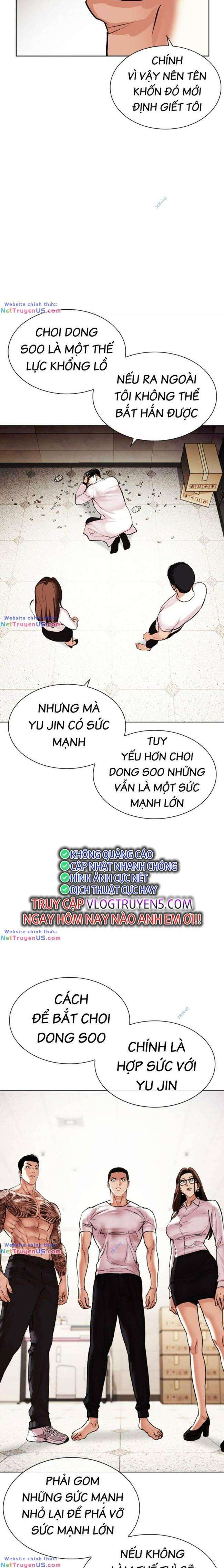 Hoán Đổi Diệu Kì Chapter 477 - Trang 2