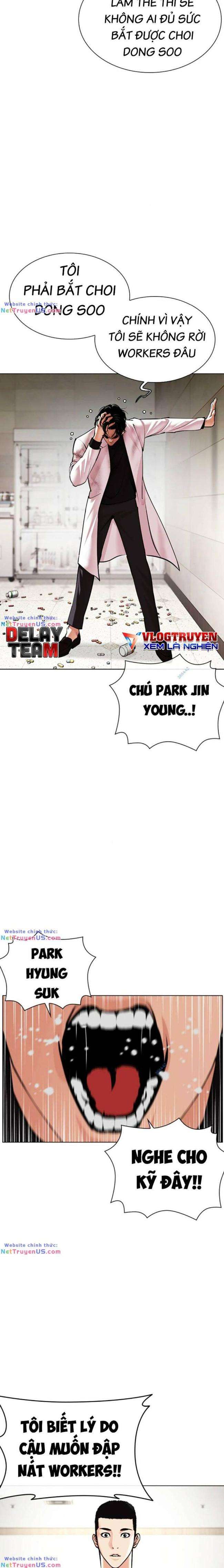 Hoán Đổi Diệu Kì Chapter 477 - Trang 2