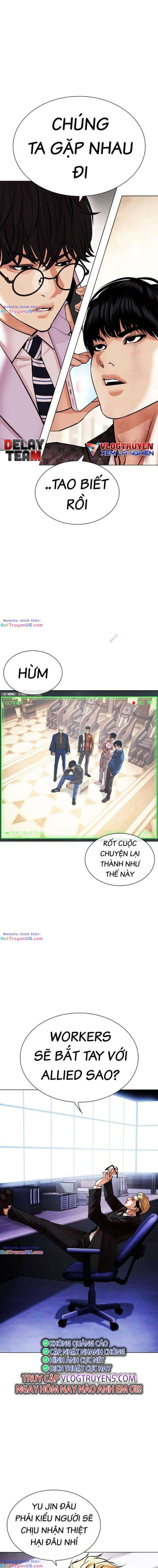 Hoán Đổi Diệu Kì Chapter 477 - Trang 2