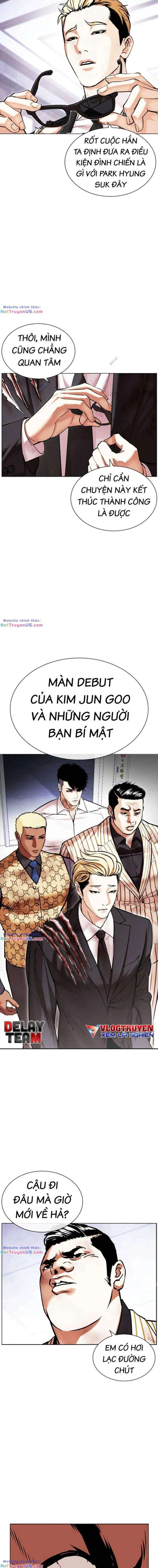 Hoán Đổi Diệu Kì Chapter 477 - Trang 2