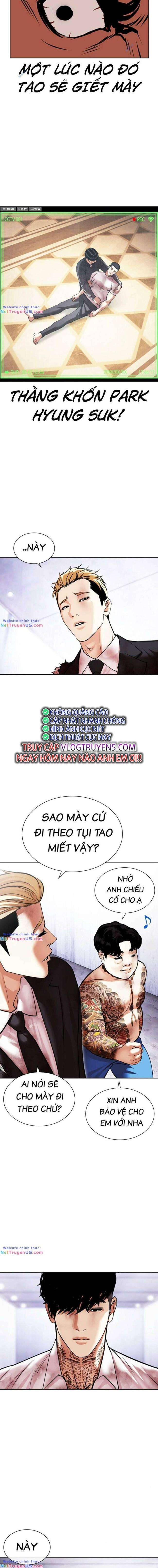 Hoán Đổi Diệu Kì Chapter 477 - Trang 2