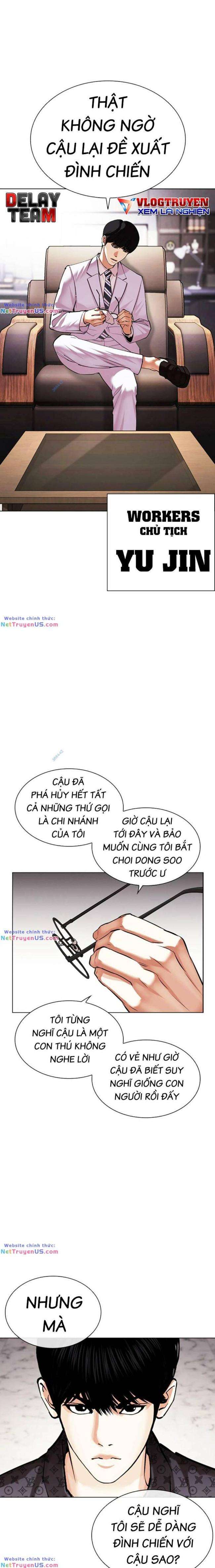 Hoán Đổi Diệu Kì Chapter 477 - Trang 2