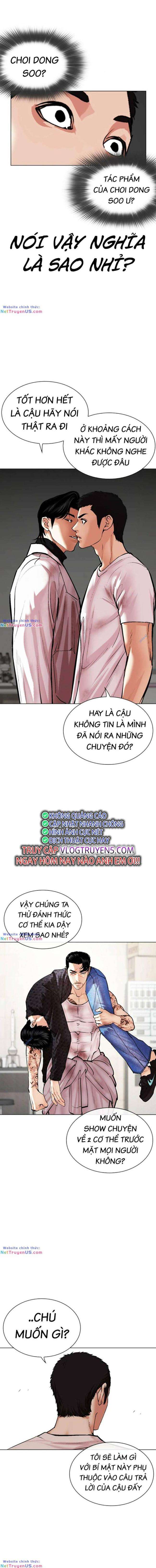 Hoán Đổi Diệu Kì Chapter 477 - Trang 2