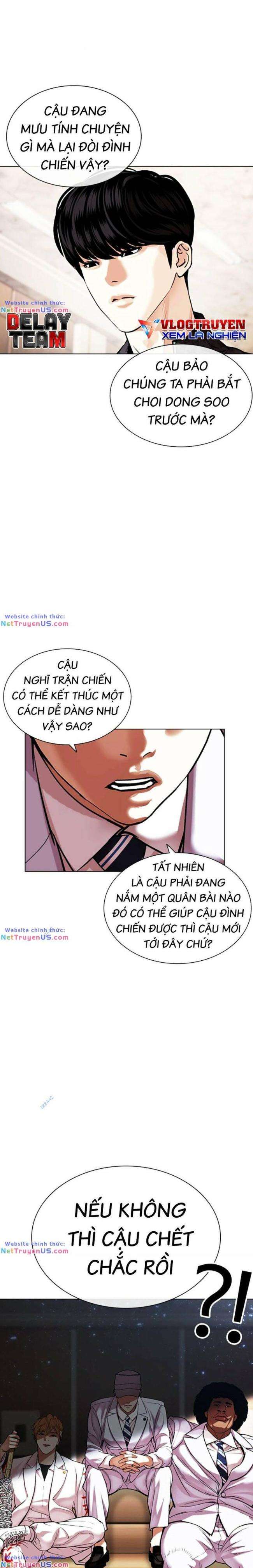 Hoán Đổi Diệu Kì Chapter 477 - Trang 2