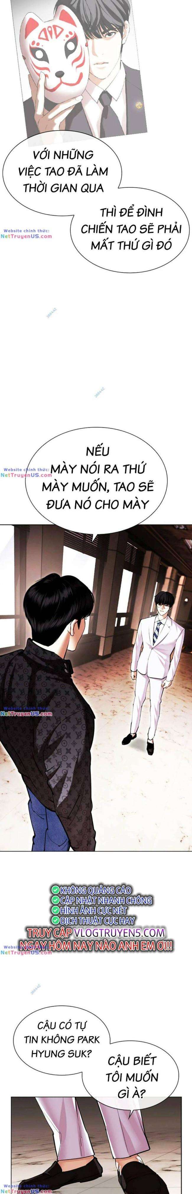 Hoán Đổi Diệu Kì Chapter 477 - Trang 2