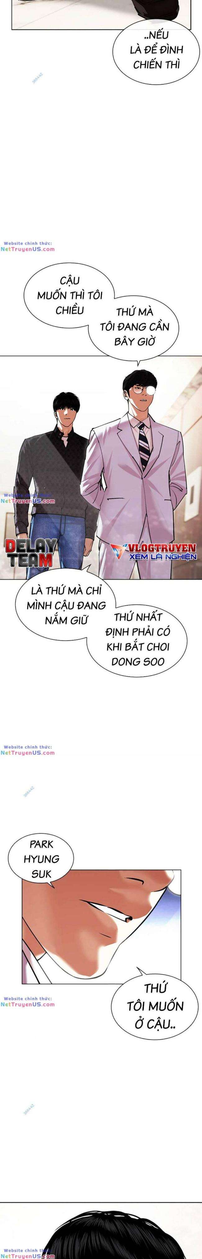 Hoán Đổi Diệu Kì Chapter 477 - Trang 2