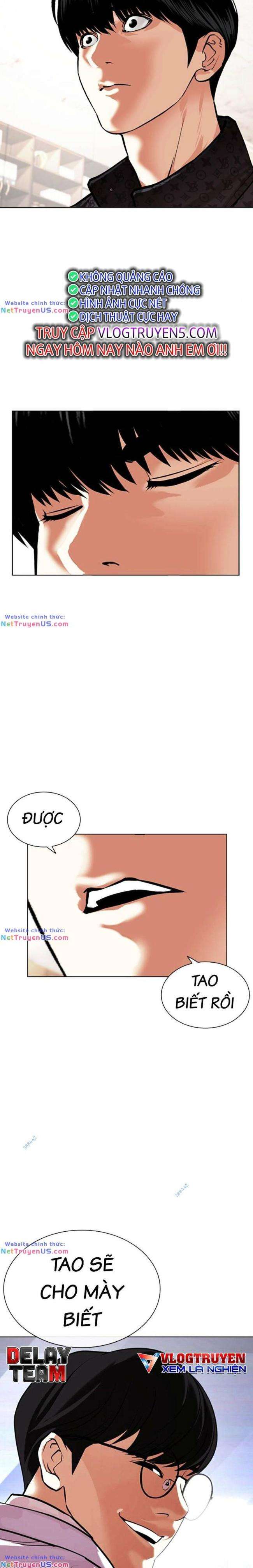 Hoán Đổi Diệu Kì Chapter 477 - Trang 2