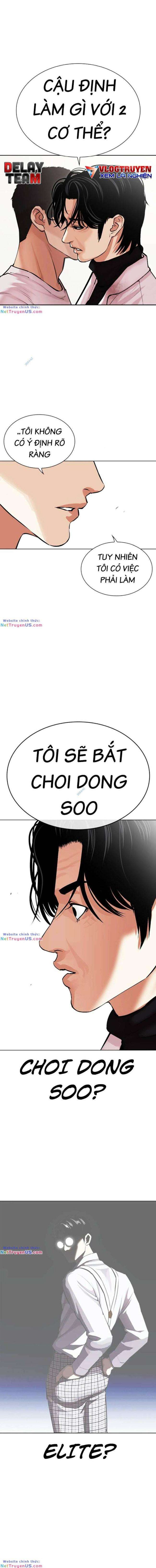 Hoán Đổi Diệu Kì Chapter 477 - Trang 2