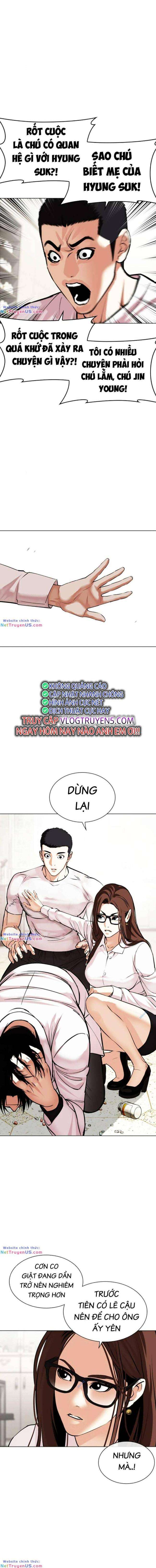 Hoán Đổi Diệu Kì Chapter 477 - Trang 2