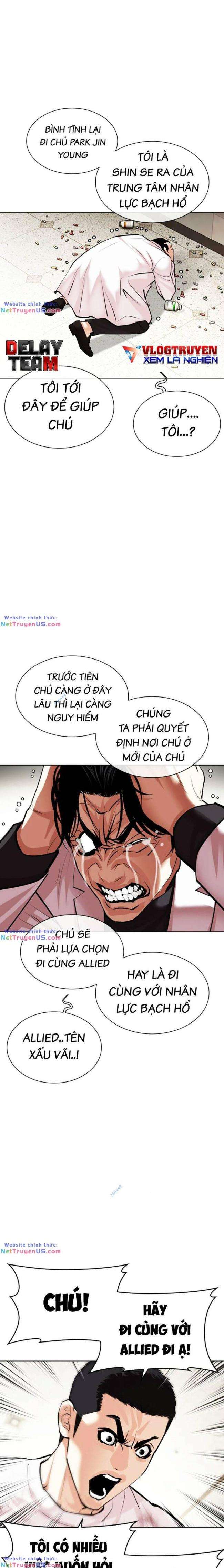 Hoán Đổi Diệu Kì Chapter 477 - Trang 2