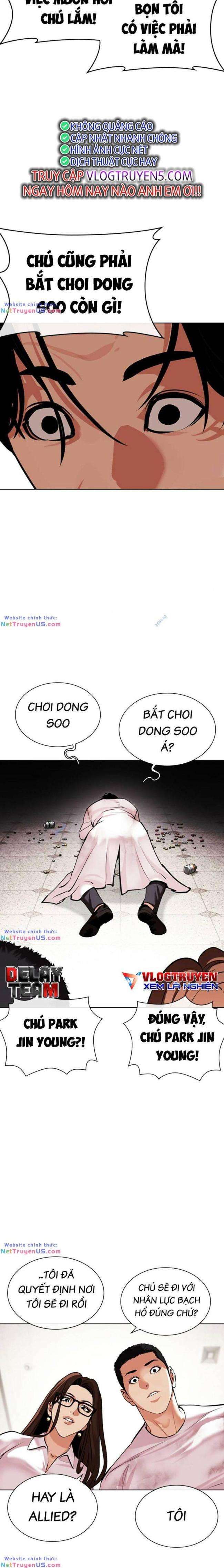Hoán Đổi Diệu Kì Chapter 477 - Trang 2