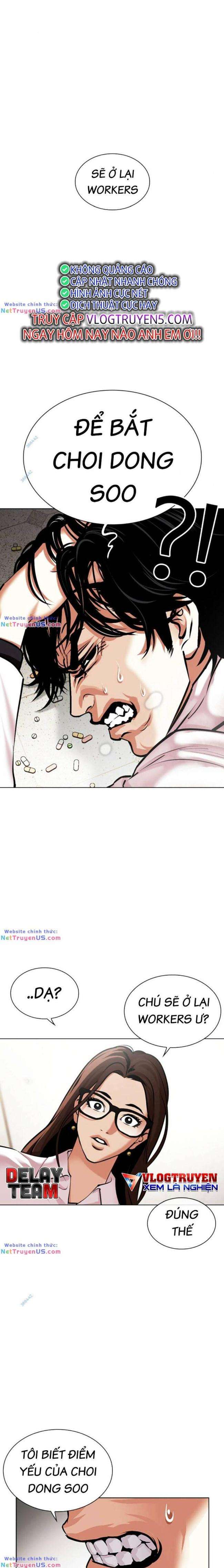 Hoán Đổi Diệu Kì Chapter 477 - Trang 2