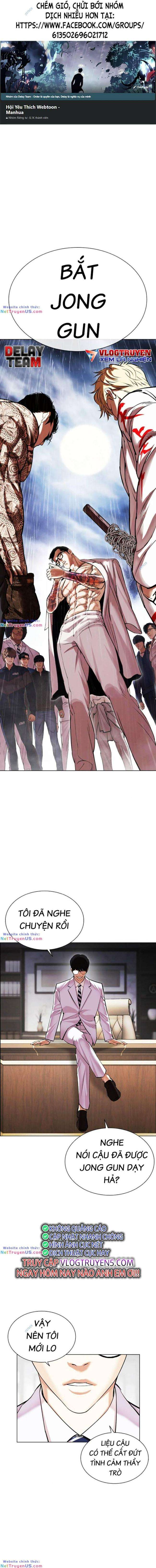 Hoán Đổi Diệu Kì Chapter 478 - Trang 2