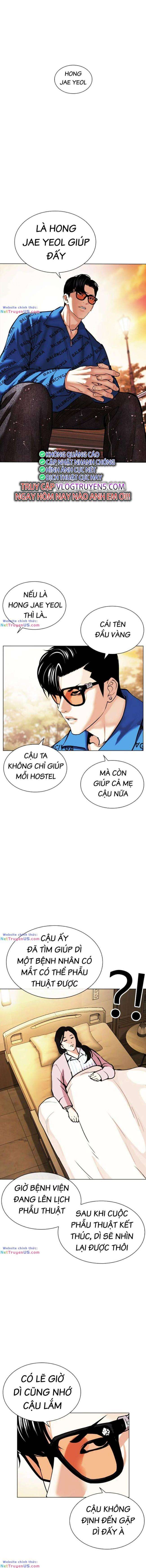 Hoán Đổi Diệu Kì Chapter 478 - Trang 2
