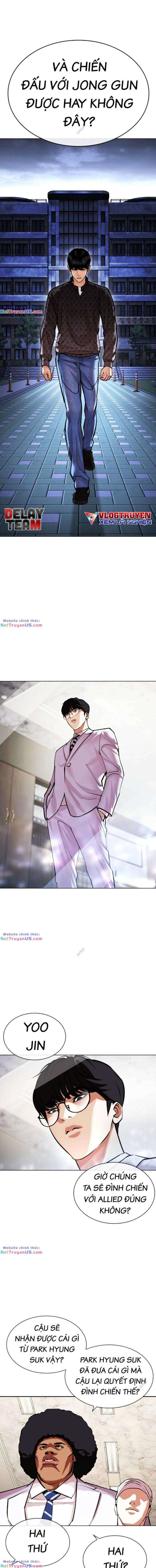 Hoán Đổi Diệu Kì Chapter 478 - Trang 2