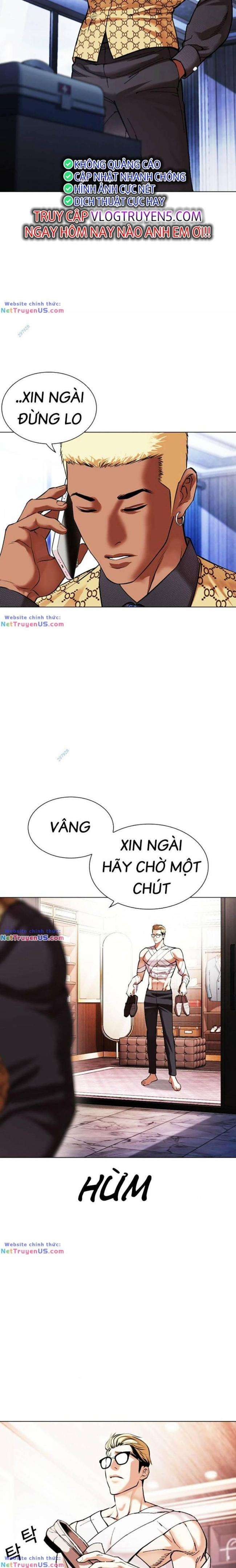 Hoán Đổi Diệu Kì Chapter 478 - Trang 2