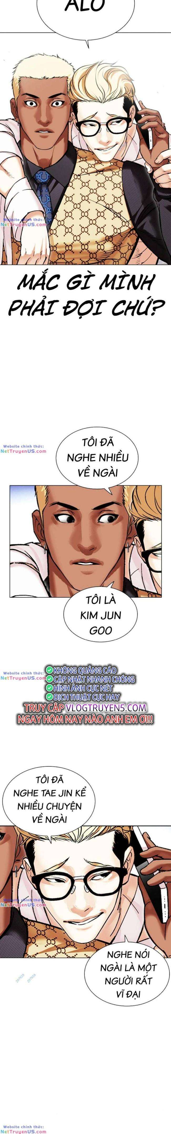 Hoán Đổi Diệu Kì Chapter 478 - Trang 2