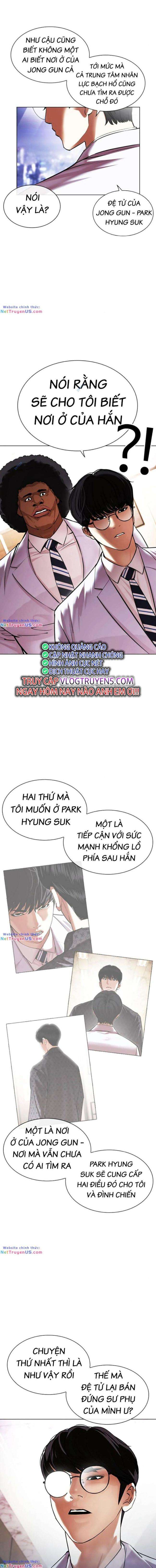 Hoán Đổi Diệu Kì Chapter 478 - Trang 2